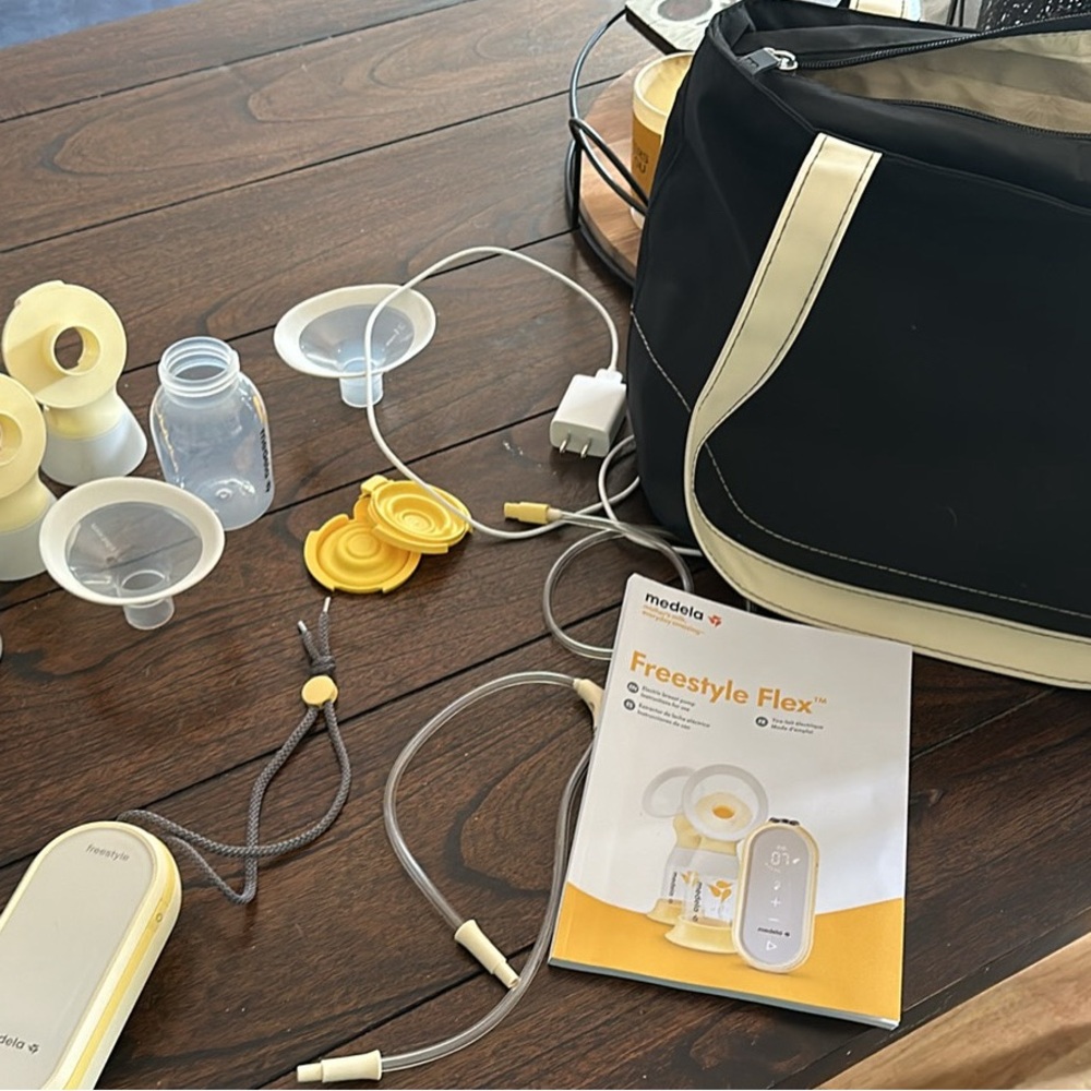 Medela Freestyle Flex - Hands free pump